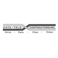 Data-Tele Contractors logo - Similar company to Data-Tel Communications, Inc.