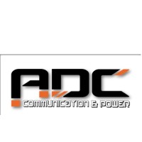 ADC Communication & Power logo - Similar company to Ads Solutions