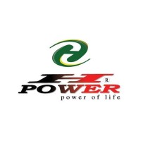 H Power Group logo - Similar company to Cfmoto Bangladesh