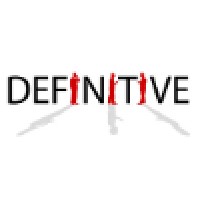 Definitive logo - Similar company to Definitive