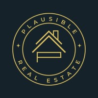 Plausible Real Estate logo - Similar company to Landsmith Real Estate