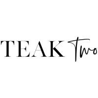 Teak Two logo - Similar company to Teak Bali Hardwood Homes