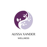 Alissa Xander Wellness logo - Similar company to Wellbeing Therapy Solutions