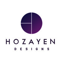 HOZAYEN Designs logo - Similar company to Aldesign Studio