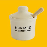 Mustard Presentations logo - Similar company to Cjs Event Solutions
