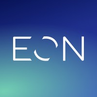 EON logo - Similar company to Eon.Io