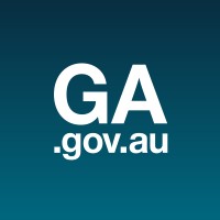 Geoscience Australia logo - Similar company to Csiro Publishing