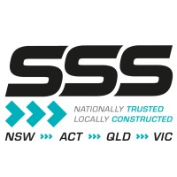 SSS-AUS logo - Similar company to Db Group Global