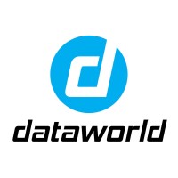 Dataworld A/S logo - Similar company to Oncloud I/S