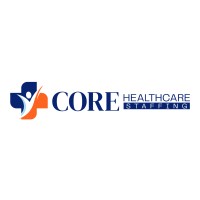 Core Healthcare Staffing logo - Similar company to Specialized Assessment & Consulting