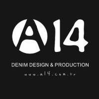 A14 Denim logo - Similar company to A141