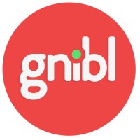 Gnibl Healthy Snacks logo - Similar company to Xtreme Communications