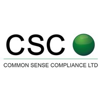 Common Sense Compliance logo - Similar company to Backbar Pubs