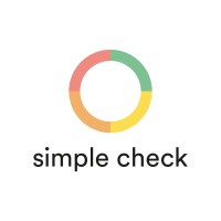 Simple Check logo - Similar company to Battery Based Trading
