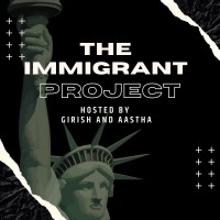 The Immigrant Project logo - Similar company to What About This Idea? Inside The Hearts And Minds Of Entrepreneurs.