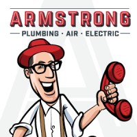 Armstrong Plumbing, Air & Electric logo - Similar company to Airview Ac