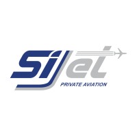 SIJET Aviation logo - Similar company to Sijets