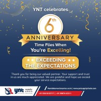 YNT Supply Chain Pvt Ltd logo - Similar company to Ynt