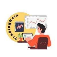 Trading Gain logo - Similar company to Crypto Halal