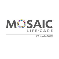 Mosaic Life Care Foundation logo - Similar company to Saving Kidsight