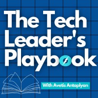The Tech Leader's Playbook logo - Similar company to The Great Coaches Podcast