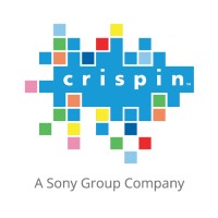 Crispin Corporation, A Sony Group Company logo - Similar company to Sony Group