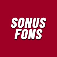 Sonus Fons logo - Similar company to Mejabelajar