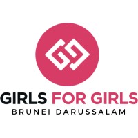 Project Girls 4 Girls Brunei logo - Similar company to The Impian Project