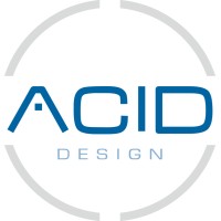 ACID design logo - Similar company to Studio Orange