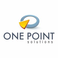 One Point Solutions logo - Similar company to One Point Solutions