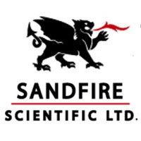 Sandfire Scientific Ltd. logo - Similar company to Aurora Scientific Corp.