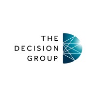 The Decision Group logo - Similar company to Actor Consultancy