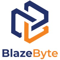 BlazeByte logo - Similar company to Itinker