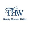 Totally Human Writer logo - Similar company to Brown Bear Education