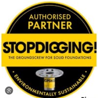 Groundscrew UAE logo - Similar company to Eco Piling - The Ground Screw Specialists