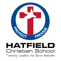 Hatfield Christian School logo - Similar company to Hoërskool Centurion (Verwoerdburg/Lyttelton) Alumni