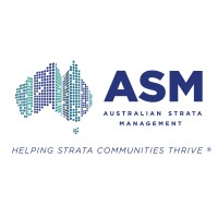 Australian Strata Management logo - Similar company to Windowline Pty Ltd