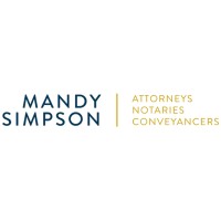 SIMPSON ATTORNEYS logo - Similar company to Simpsons Attorneys Inc.