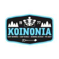 The Camp Koinonia Foundation, Inc. logo - Similar company to Thrive | At-Risk Youth Ministry