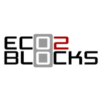 ECO2Blocks logo - Similar company to Mudatuga