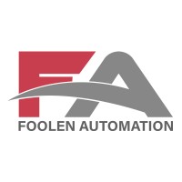 Foolen Automation logo - Similar company to Tref-Automation