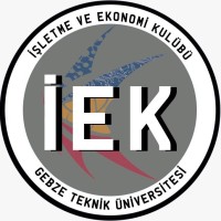 GTÜ İşletme ve Ekonomi Kulübü logo - Similar company to Gtü Gi̇kap | Girişimcilik Ve Kariyer Planlama Topluluğu