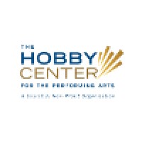 The Hobby Center for the Performing Arts logo - Similar company to Creative Education Foundation