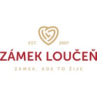Zámek Loučeň logo - Similar company to Chateau Mcely