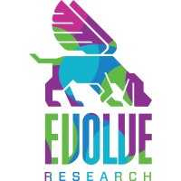 Evolve Research logo - Similar company to Midwest Creative Group (Midwest Hq)