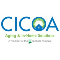 CICOA Aging & In-Home Solutions logo - Similar company to Repucare, Inc.