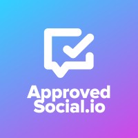 Approved Social.io logo - Similar company to White Omen