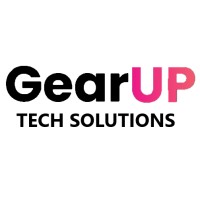 GearUp Tech Solutions logo - Similar company to Datasuil (Smc-Private) Limited