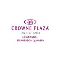 Crowne Plaza Newcastle - Stephenson Quarter logo - Similar company to M.A Stanton & Sons Limited