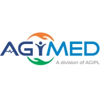 Agimed_India logo - Similar company to Zhonghui (Zhhimg)